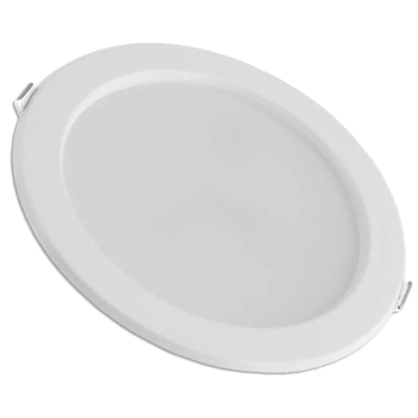 LED світильник круглий врізний Work s WAL2086-12W - зображення 1