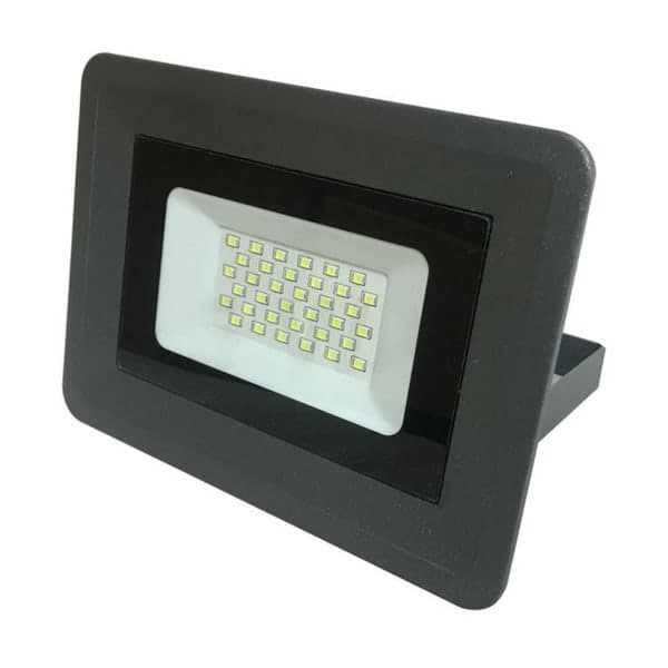 WORK S FL50S-S SMD Прожектор LED 50Вт з датчиком руху - зображення 1