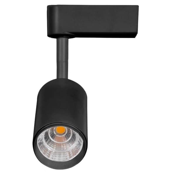 Work s TL20B-B Світильник LED Трековий чорний IP20 - зображення 1