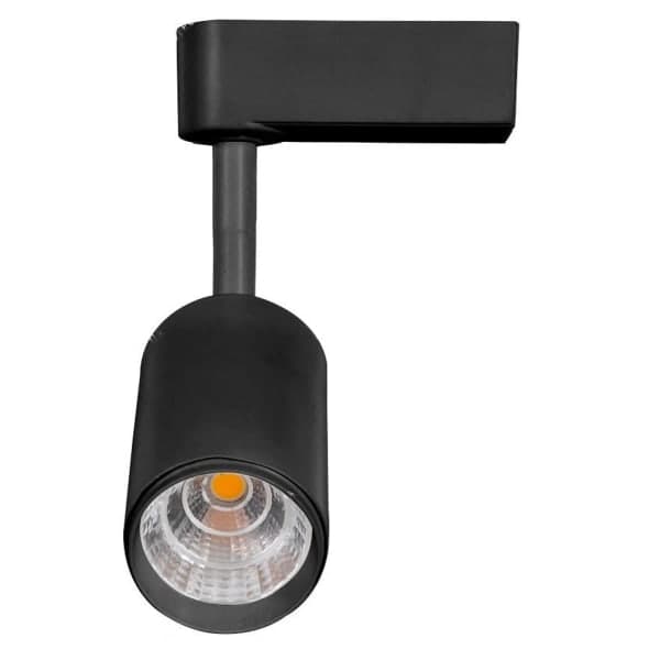 Work s TL10B-B Світильник LED Трековий чорний IP20 - зображення 1