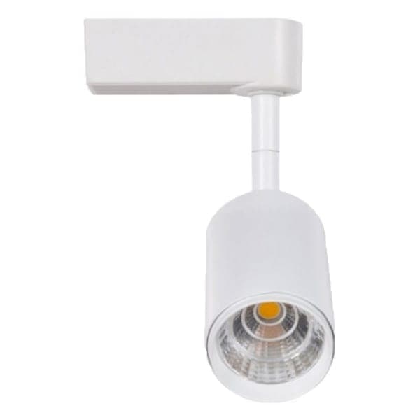 Work s TL20B-W Світильник LED Трековий білий IP20 - зображення 1