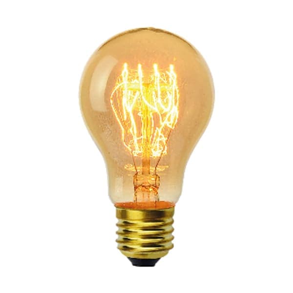 Works Лампа розжарювання Едісона EB40-E27-A60 - зображення 1