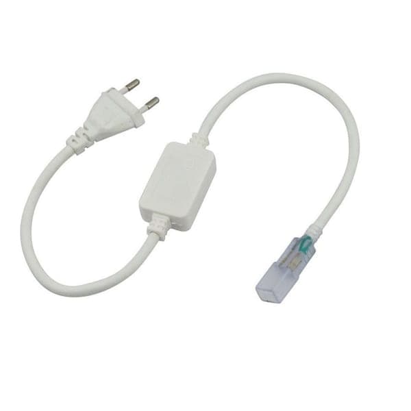 Works PC-2835-220 Мережевий шнур для LED стрічки 220В - зображення 1