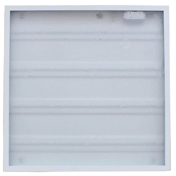 Works LP3665-SS LED світильник квадратний врізний (600х600х45 мм) - зображення 1