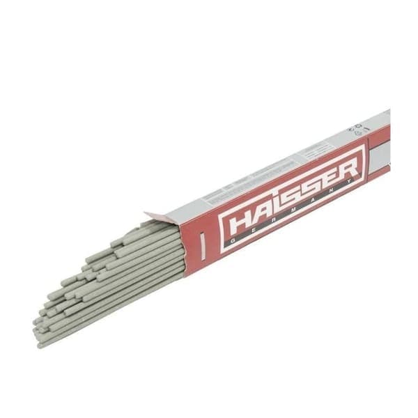 Зварювальні електроди Haisser E6013 2.0 мм (1 кг) - зображення 1