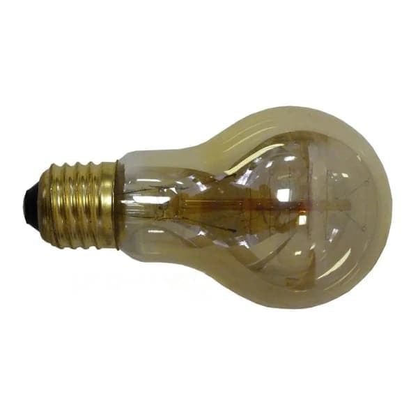 Works Лампа розжарювання Едісона EB40-E27-A60S (спіраль) - зображення 1