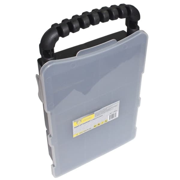 Органайзер пластиковий 303х180х50 мм Сталь 1-0850 - зображення 1