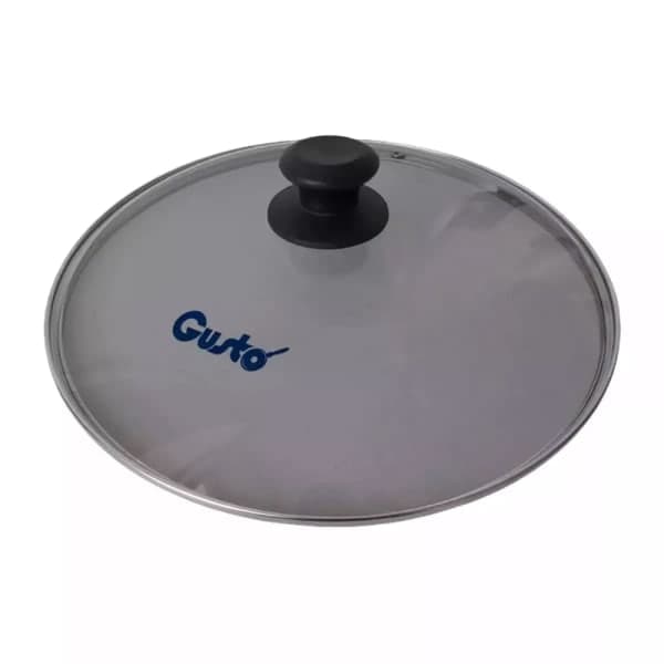 Кришка універсальна з ручкою Gusto GT-8100-16 160 мм - зображення 1