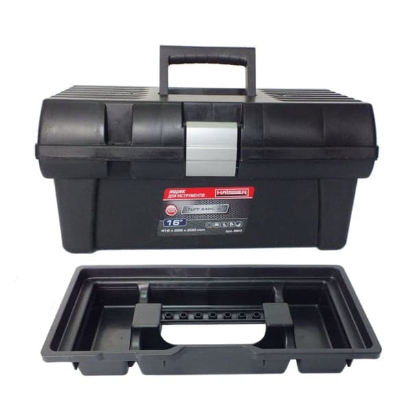 Haisser Staff Basic Alu Ящик для інструментів 16 (90012) - зображення 1
