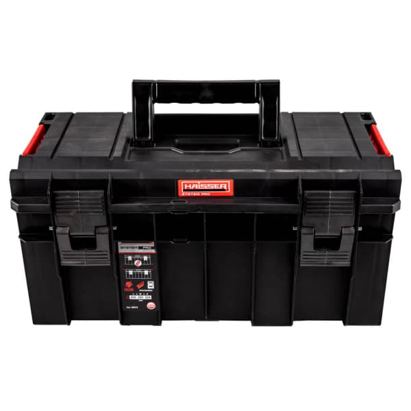 Ящик для інструментів System PRO 500 Basic HAISSER - зображення 1