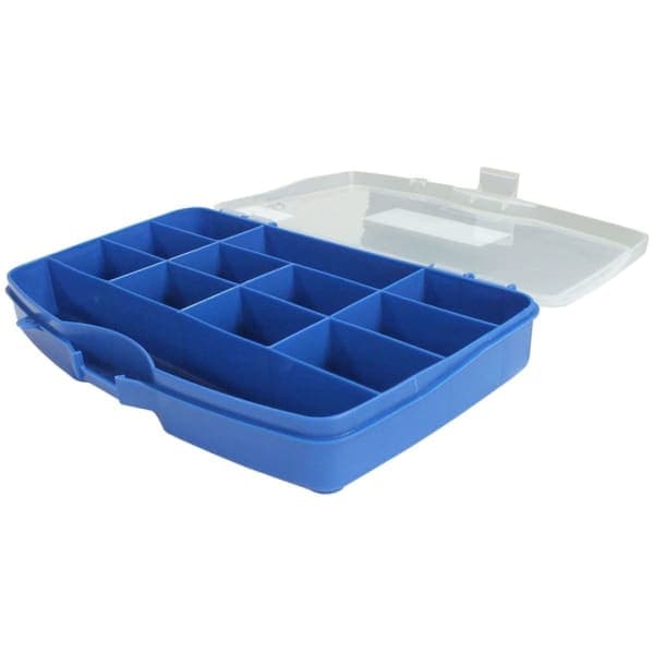 Органайзер пластиковий 265х155х40 мм Сталь 1-1240 - зображення 1