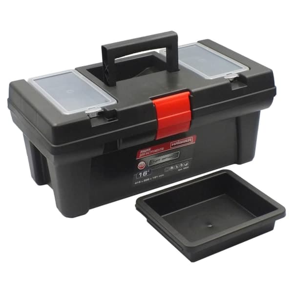 Ящик для інструментів 16 Stuff Optimo P Haisser 415x226x181 мм - зображення 1