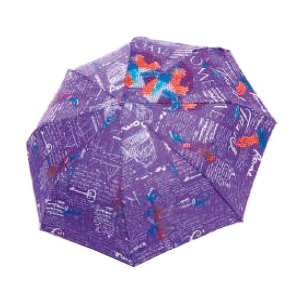 Парасоля жіноча автомат - UAOС-1127TN-5GW Grunhelm - зображення 1