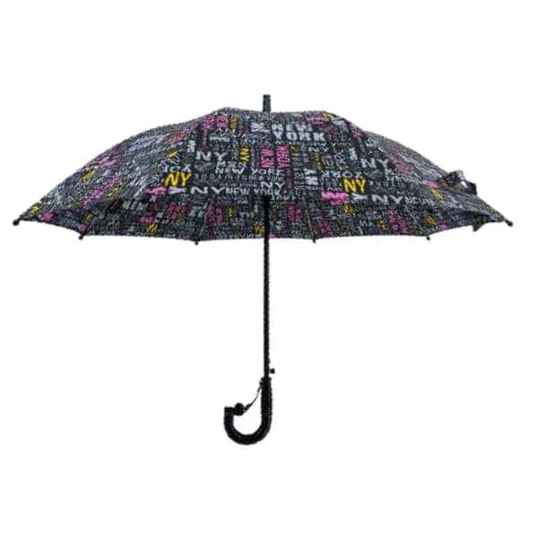 Напівавтоматична дитяча парасолька Grunhelm UAO-1126C-40GK - зображення 1