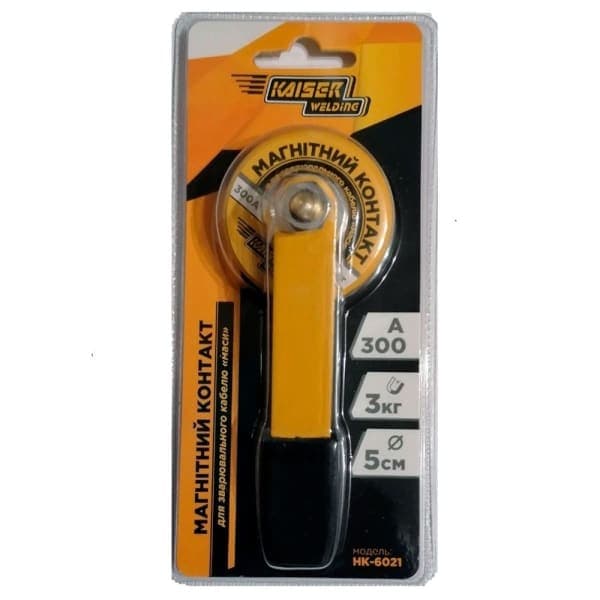 Магнітний контакт HК-6021 Kaiser - зображення 1