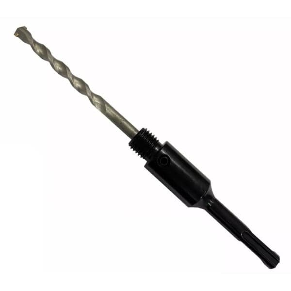 Адаптер М16xSDS-Plus із центрувальним свердлом Haisser - зображення 1