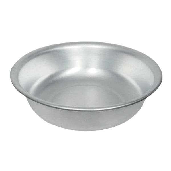 Таз алюмінієвий Gusto GT-1700-50, 22 л, 50×15 см - зображення 1