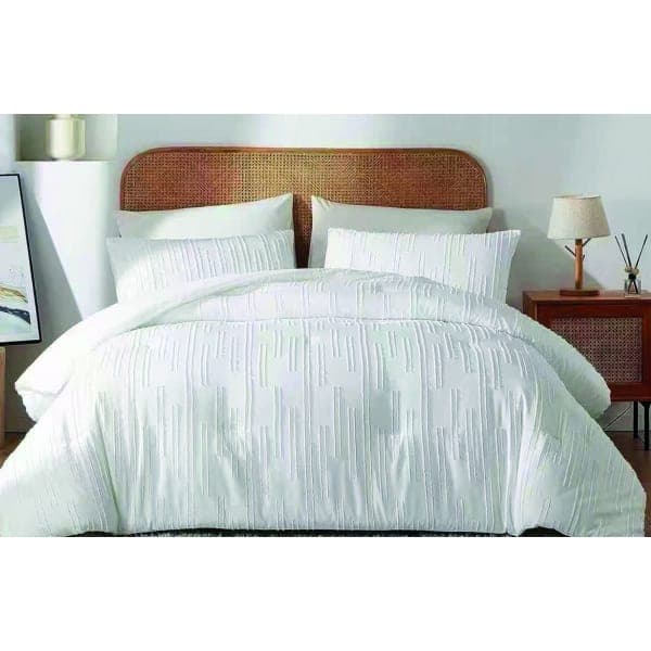 Комплект постільної білизни VS-BM2.0-401 3D Ранкова ніжність, двоспальний VERSAILLES - зображення 1