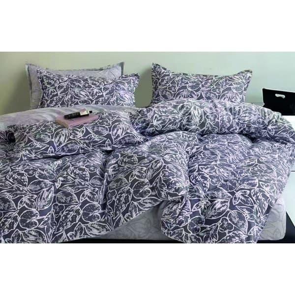 Комплект постільної білизни VS-BM2.5-104 Листопад, євро VERSAILLES - зображення 1