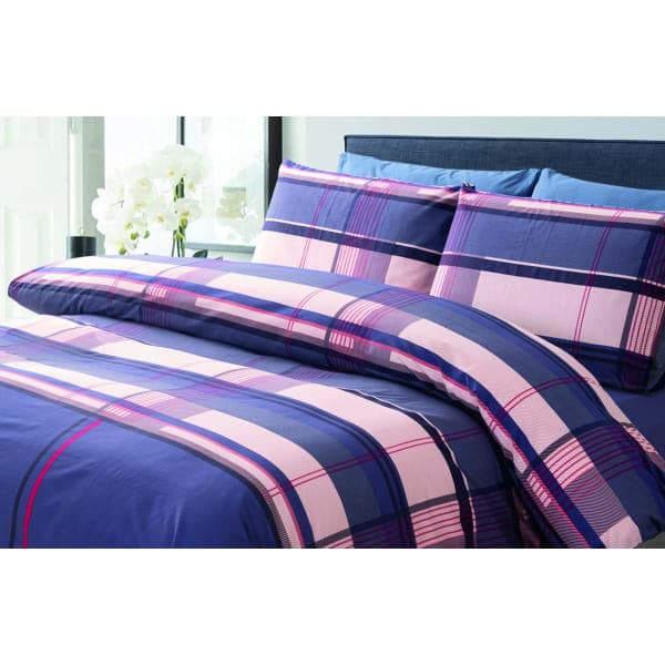 Комплект постільної білизни VS-BS2.0-107 Класика, двоспальний VERSAILLES - зображення 1