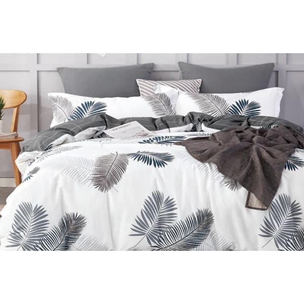 Комплект постільної білизни VS-BS2.5-115 Папороть Ночі, євро VERSAILLES - зображення 1