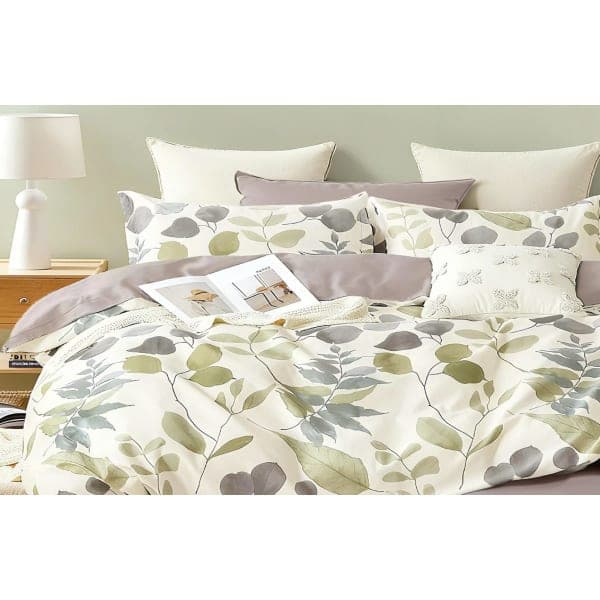 Комплект постільної білизни VS-BS2.5-111 Теплий Шепіт, євро VERSAILLES - зображення 1