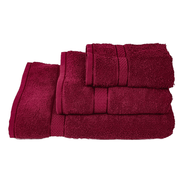 Рушник VS-T110-3050, 100% бавовна, Марсала (30х50см) Versailles - зображення 1