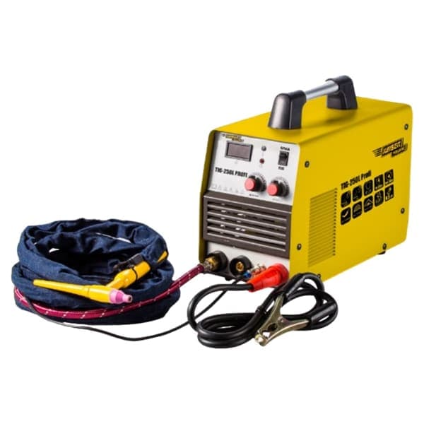 Зварювальний інвертор Kaiser TIG-250L PROFI - зображення 1