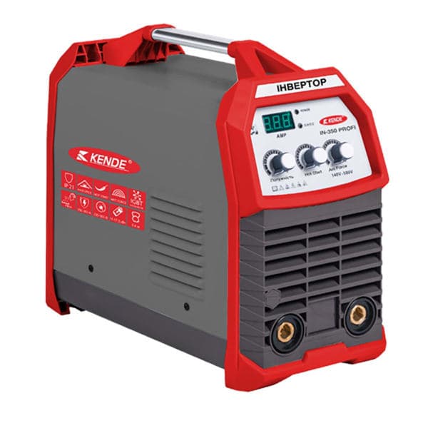Зварювальний інвертор Kende IN-350 PROFI - зображення 1