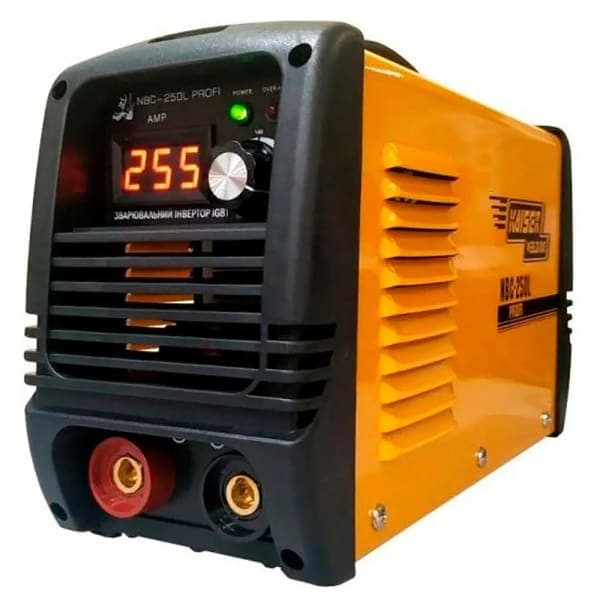 Зварювальний інвертор Kaiser NBC-250L profi - зображення 1