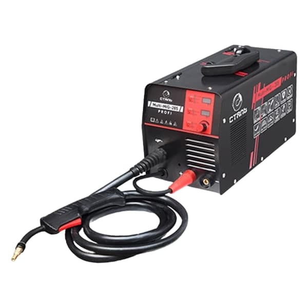 Зварювальний інвертор Сталь MULTI-MIG-285 PROFI - зображення 1