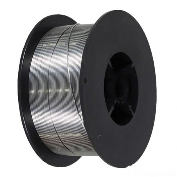 Флюсовий зварювальний дріт Forte Е71Т-11, 0.9 х 0.4 кг - зображення 1