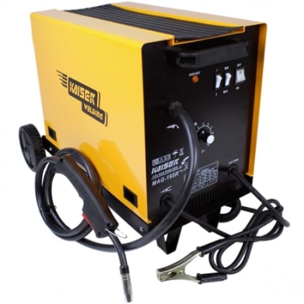 KAISER MAG-195R Зварювальний напівавтомат - зображення 1