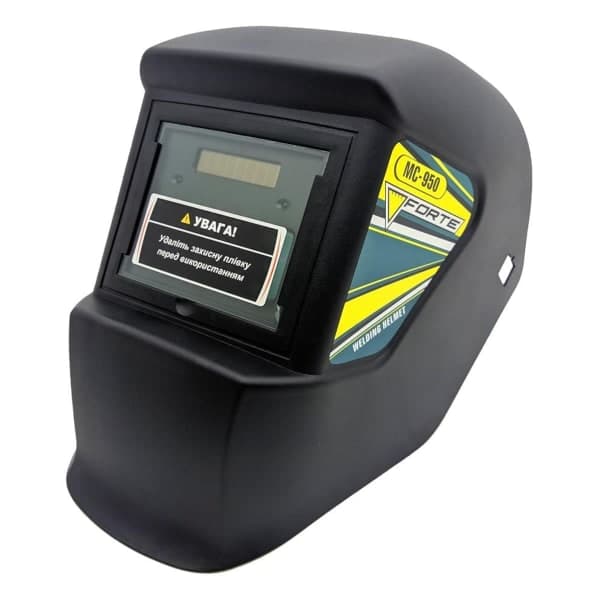 Зварювальна маска Хамелеон Forte МС-950 - зображення 1