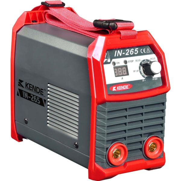 KENDE IN-265 Зварювальний інвертор - зображення 1