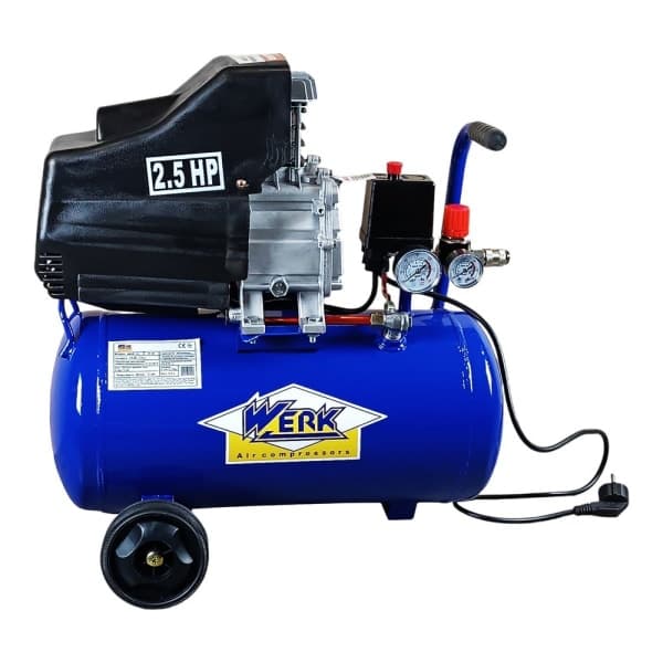 Компресор WERK BMW-24 - зображення 1