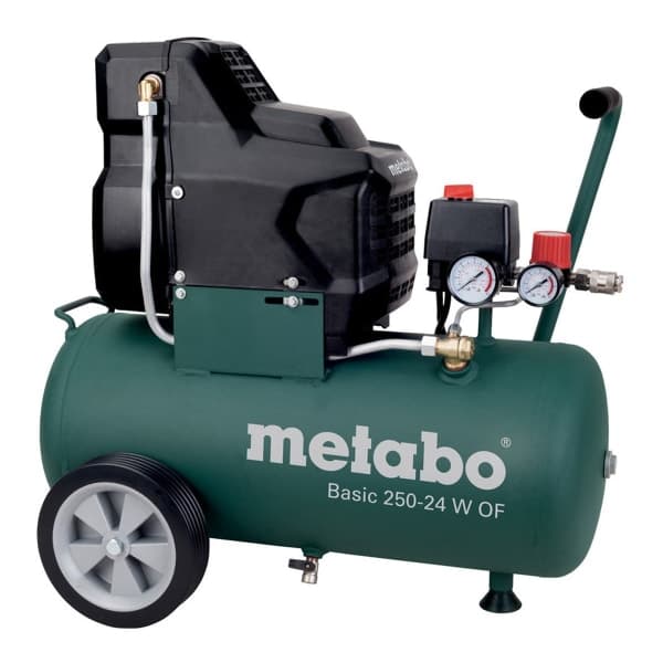 Metabo BASIC 250-24 W OF Компресор (601532000) - зображення 1