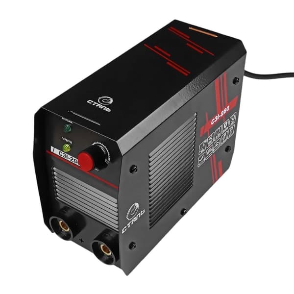 Зварювальний Інвертор Сталь СЗІ-280 - зображення 1