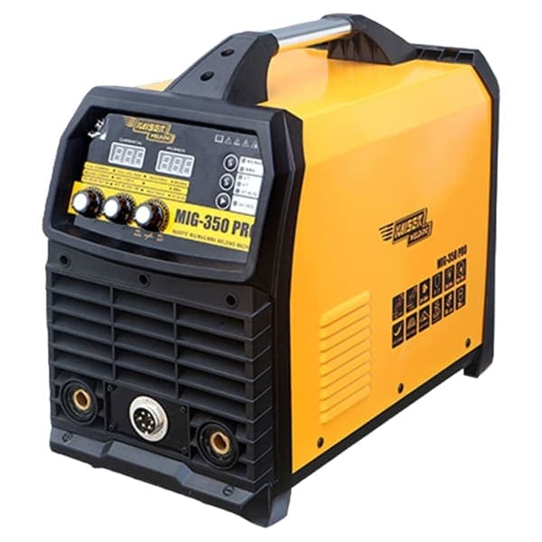 Зварювальний напівавтомат MIG-350 PRO 3в1 Kaiser - зображення 1