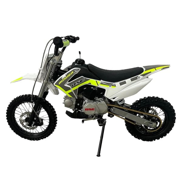 Мотоцикл BSE PH03 Зелений - зображення 1
