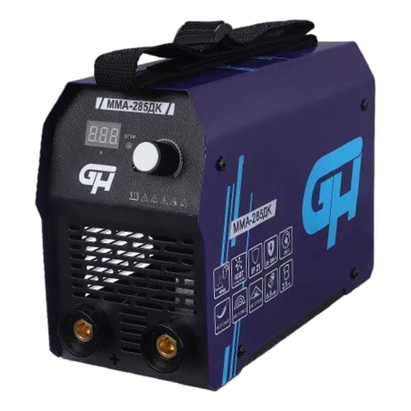 Зварювальний інвертор GH MMA-285 ДК - зображення 1