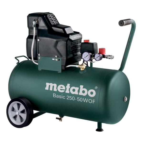 Metabo BASIC 250-50 W OF Компресор (601535000) - зображення 1