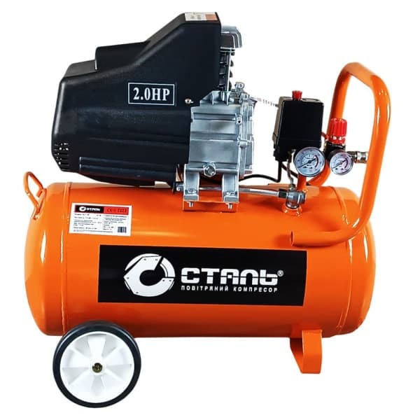 Сталь КСТ-50 Компресор - зображення 1