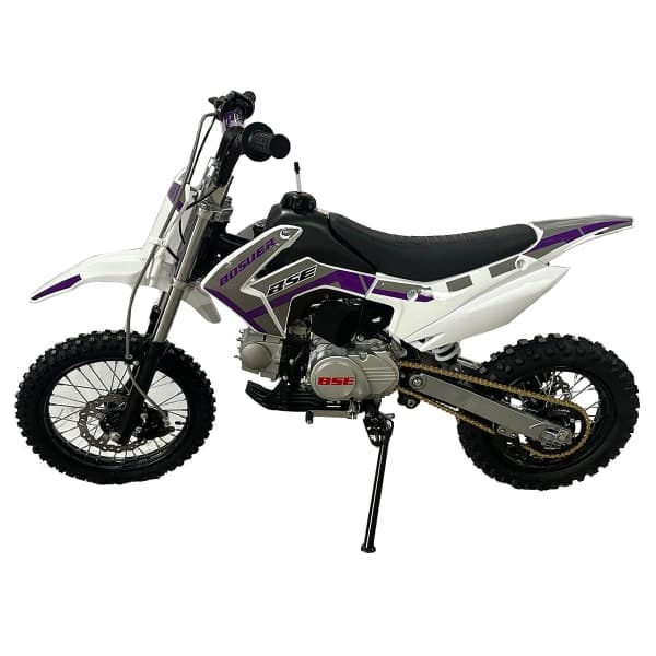 Мотоцикл BSE PH03 Пурпурний - зображення 1
