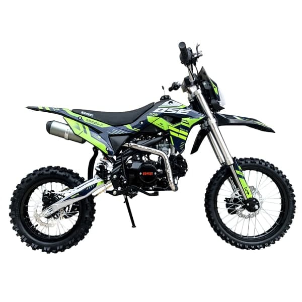 Мотоцикл BSE PH10L 140 ENDURO зелений - зображення 1