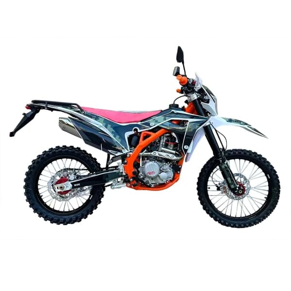 Мотоцикл BSE J1 ENDURO - зображення 1