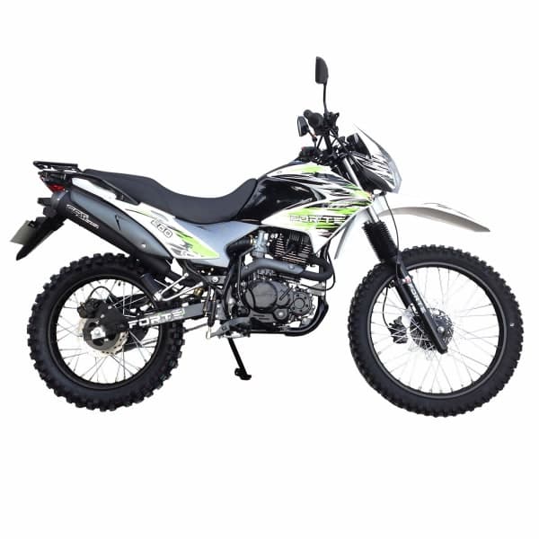 Мотоцикл CROSS 250 Forte білий - зображення 1