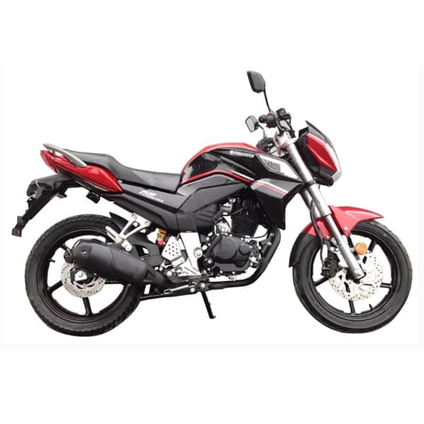 Мотоцикл FT250-CKA Forte червоний - зображення 1