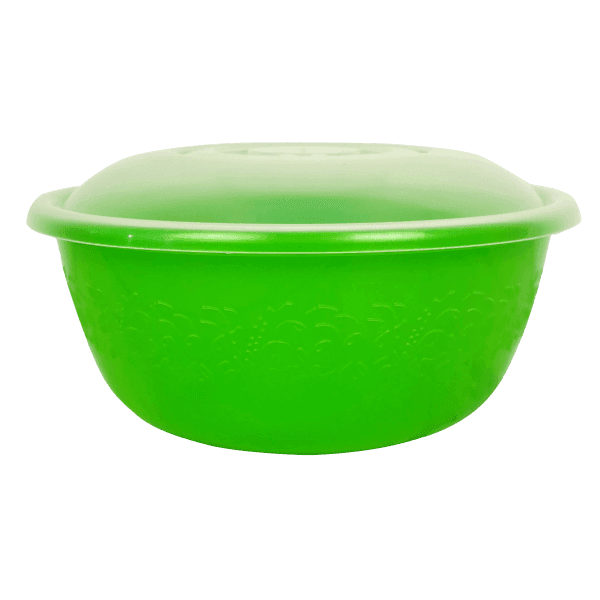 Миска G-1064 Ягідка з кришкою 2 л GUSTO - зображення 1