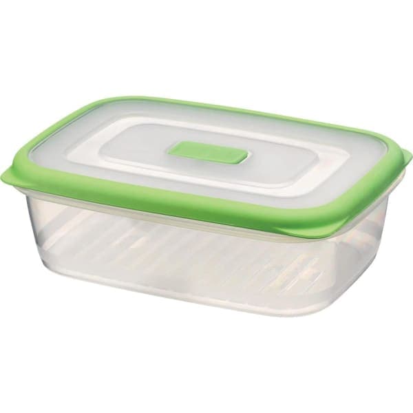 Харчовий судок GUSTO GT-G-583 Смарагд 1л - зображення 1